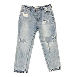 Pacsun Mom Jeans Ankle Jeans 28‎